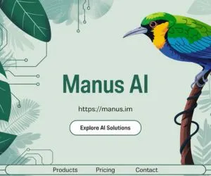 Manus IA 2025