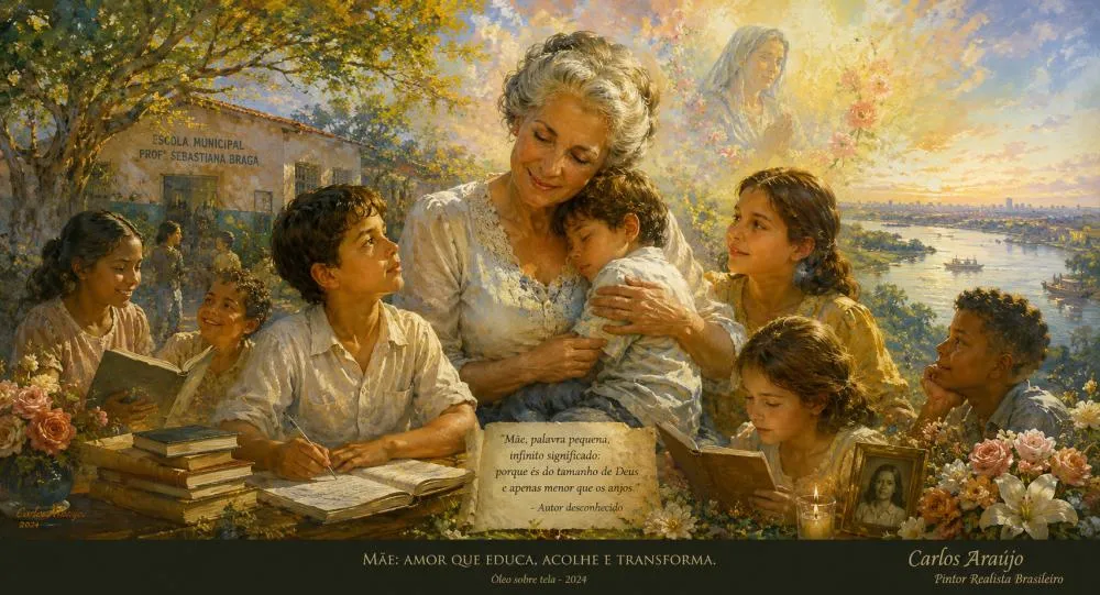 DIA DAS MÃES